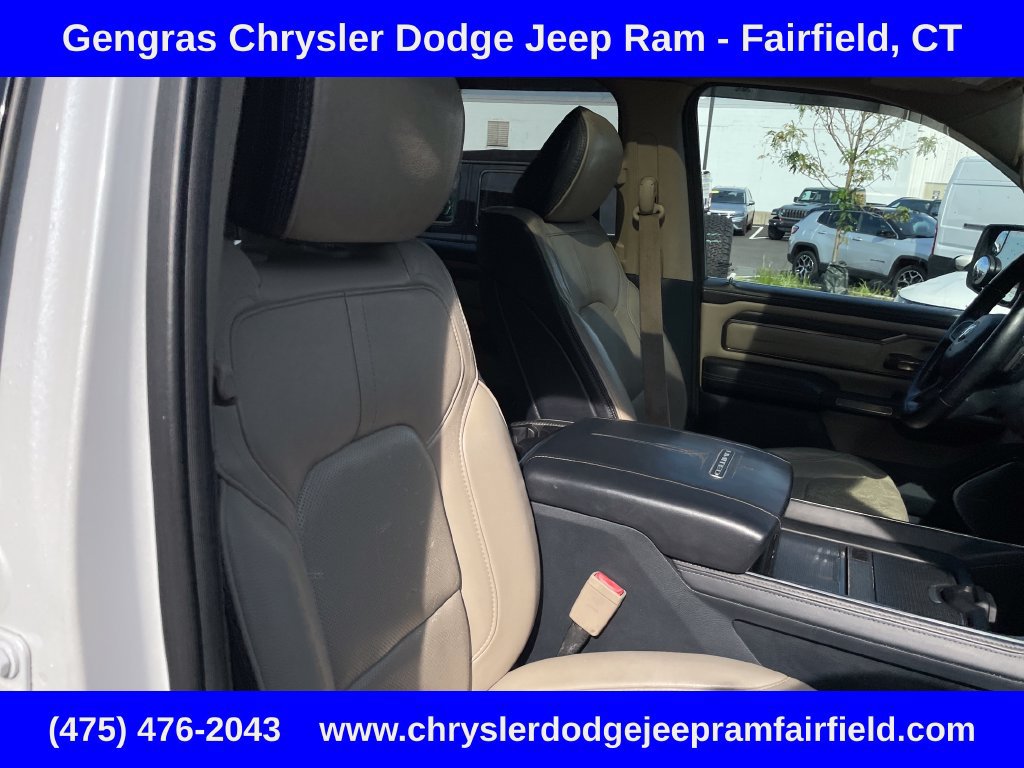 Used 2019 RAM 1500 Limited AWD/4WD image 21