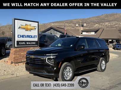 New 2026 Chevrolet Tahoe LT w/ Comfort Package