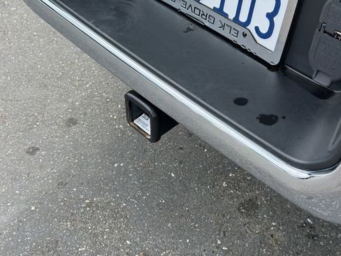 Used 2021 RAM 1500 Laramie image 11