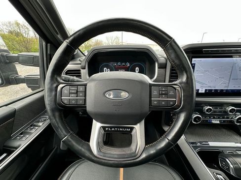 Used 2023 Ford F150 Platinum w/ FX4 Off-Road Package AWD/4WD image 10