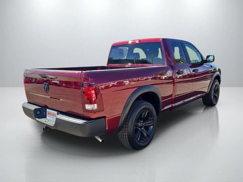 Used 2022 RAM 1500 Classic Warlock RWD image 11
