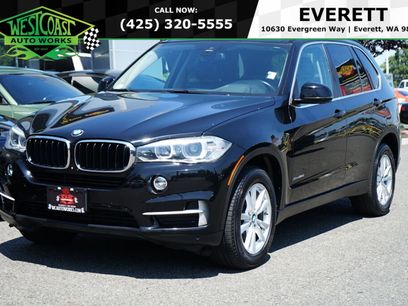 Used 2015 BMW X5 xDrive35d