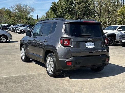 Used 2020 Jeep Renegade Latitude image 26