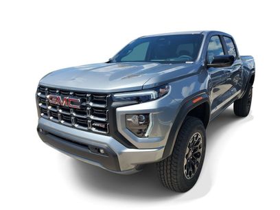 New 2026 GMC Canyon AT4