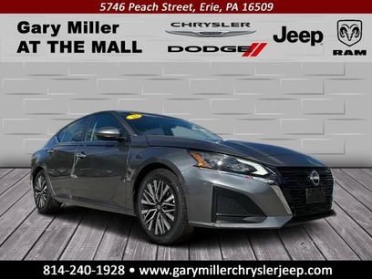 Used 2023 Nissan Altima 2.5 SV