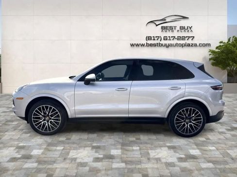 Used 2019 Porsche Cayenne AWD/4WD image 7