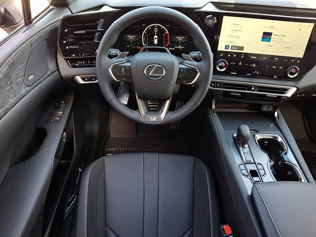 New 2026 Lexus RX 350 F Sport AWD/4WD image 6