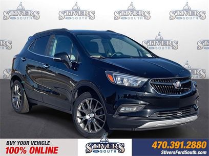 Used 2019 Buick Encore Sport Touring w/ Safety Package