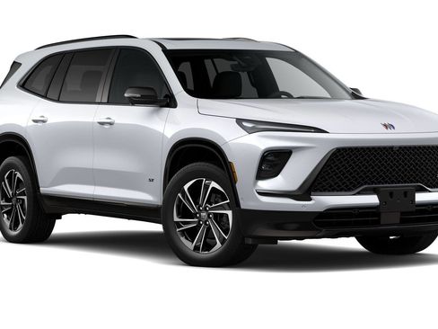 New 2026 Buick Enclave Sport Touring w/ Super Cruise Package image 4