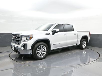 Used 2019 GMC Sierra 1500 SLT