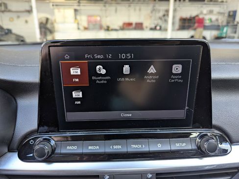 Used 2022 Kia Forte Sedan FWD image 18