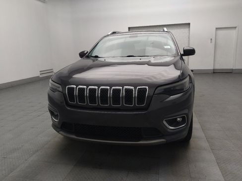 Used 2019 Jeep Cherokee Limited image 15