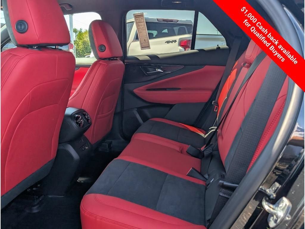 New 2026 Chevrolet Blazer EV RS w/ Super Cruise Package AWD/4WD image 10