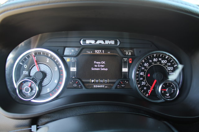 Used 2023 RAM 2500 Laramie AWD/4WD image 21