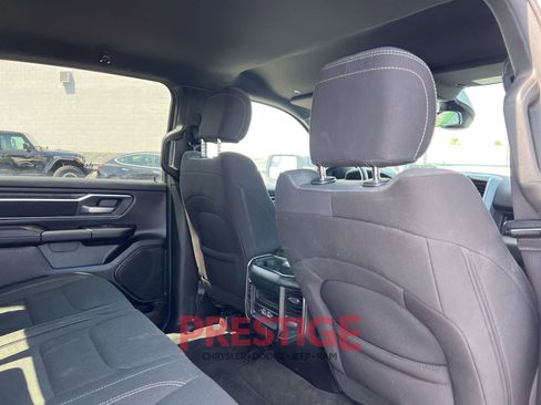 Used 2024 RAM 1500 Big Horn RWD image 17
