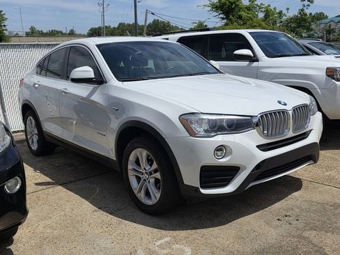 Used 2016 BMW X4 xDrive28i image 7