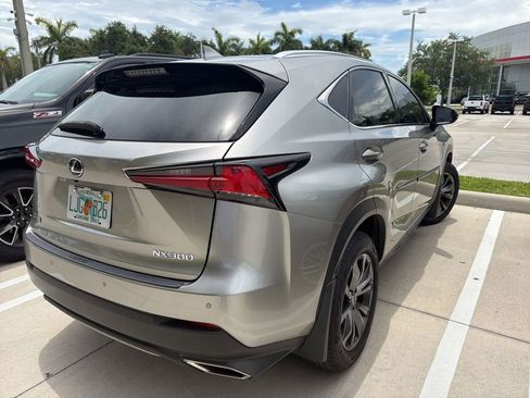 Used 2021 Lexus NX 300 F Sport w/ F Sport Premium Package FWD image 9