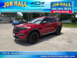 Used 2020 Ford Explorer XLT w/ Equipment Group 202A AWD/4WD video 2
