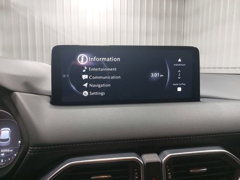 Used 2025 MAZDA CX-5 Carbon Edition image 44