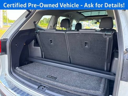 Certified 2023 Volkswagen Atlas SEL AWD/4WD image 24