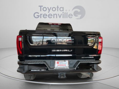 Used 2025 GMC Sierra 2500 Denali Ultimate w/ Max Trailering Package AWD/4WD image 5