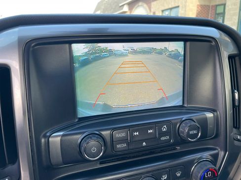 Used 2017 Chevrolet Silverado 1500 LT w/ All Star Edition AWD/4WD image 27