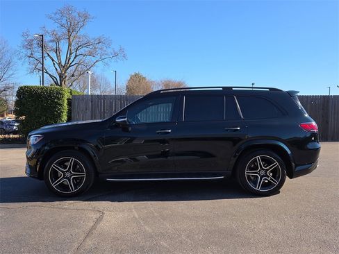 Certified 2023 Mercedes-Benz GLS 580 GLS 580 image 2