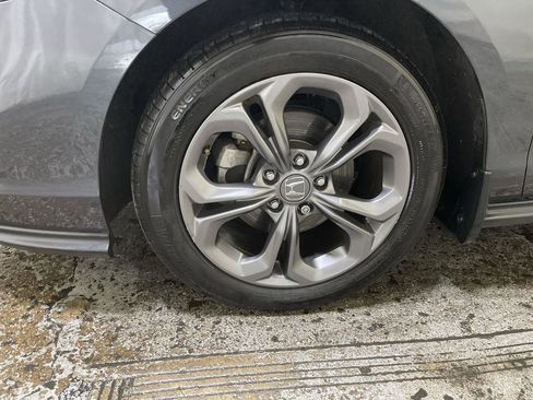 Certified 2024 Honda Accord EX image 10