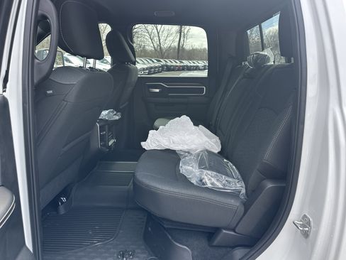 New 2026 RAM 2500 Big Horn image 29