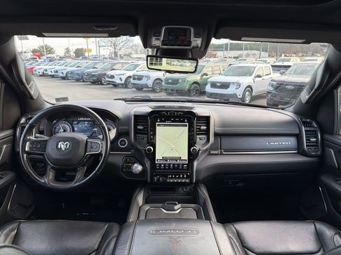 Used 2021 RAM 1500 Limited image 24