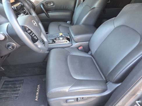 Used 2023 Nissan Armada SV w/ Cargo Package RWD image 10