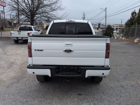 Used 2013 Ford F150 FX4 w/ Luxury Equipment Group image 7