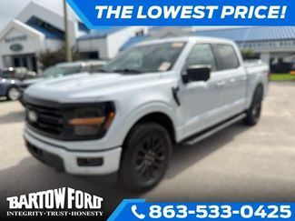 Used 2025 Ford F150 XLT w/ Equipment Group 302A MID AWD/4WD video 1