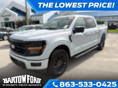 Used 2025 Ford F150 XLT w/ Equipment Group 302A MID