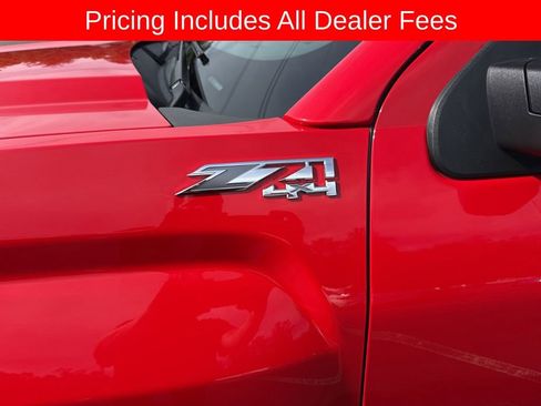 Used 2018 GMC Sierra 1500 SLT AWD/4WD image 7