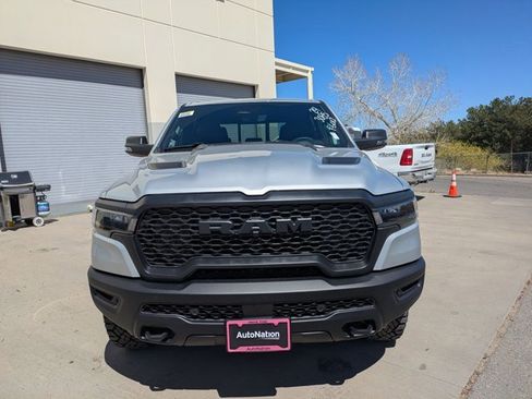 New 2026 RAM 1500 Rebel w/ Bed Utility Group AWD/4WD image 6