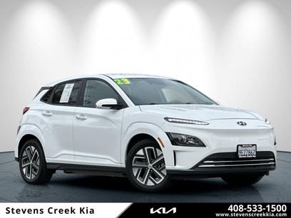 Used 2023 Hyundai Kona SE w/ Cargo Package