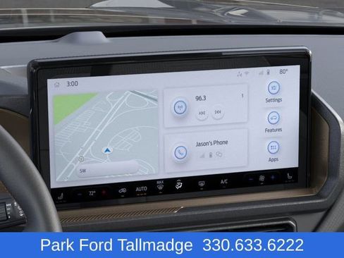 New 2026 Ford Bronco Sport Big Bend w/ Convenience Package AWD/4WD image 14