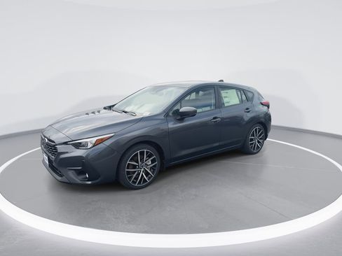 New 2026 Subaru Impreza 2.0i Sport image 4