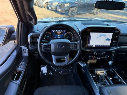 Used 2023 Ford F150 XLT w/ Equipment Group 302A High image 6