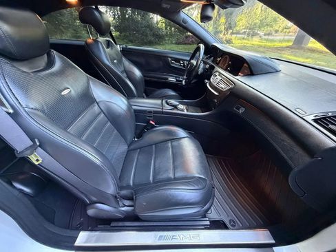 Used 2009 Mercedes-Benz CL 63 AMG image 8