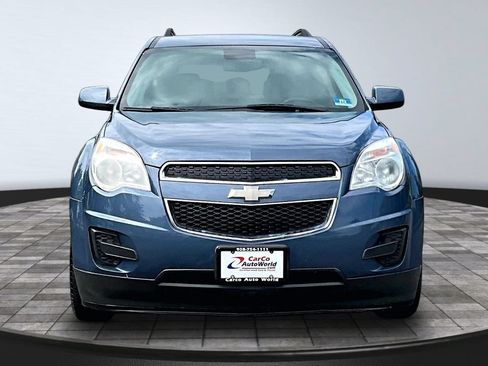 Used 2012 Chevrolet Equinox LT w/ All-Star Package FWD image 2
