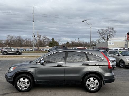 Used 2010 Honda CR-V LX image 7