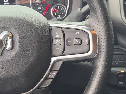 New 2027 RAM 3500 Tradesman AWD/4WD image 33
