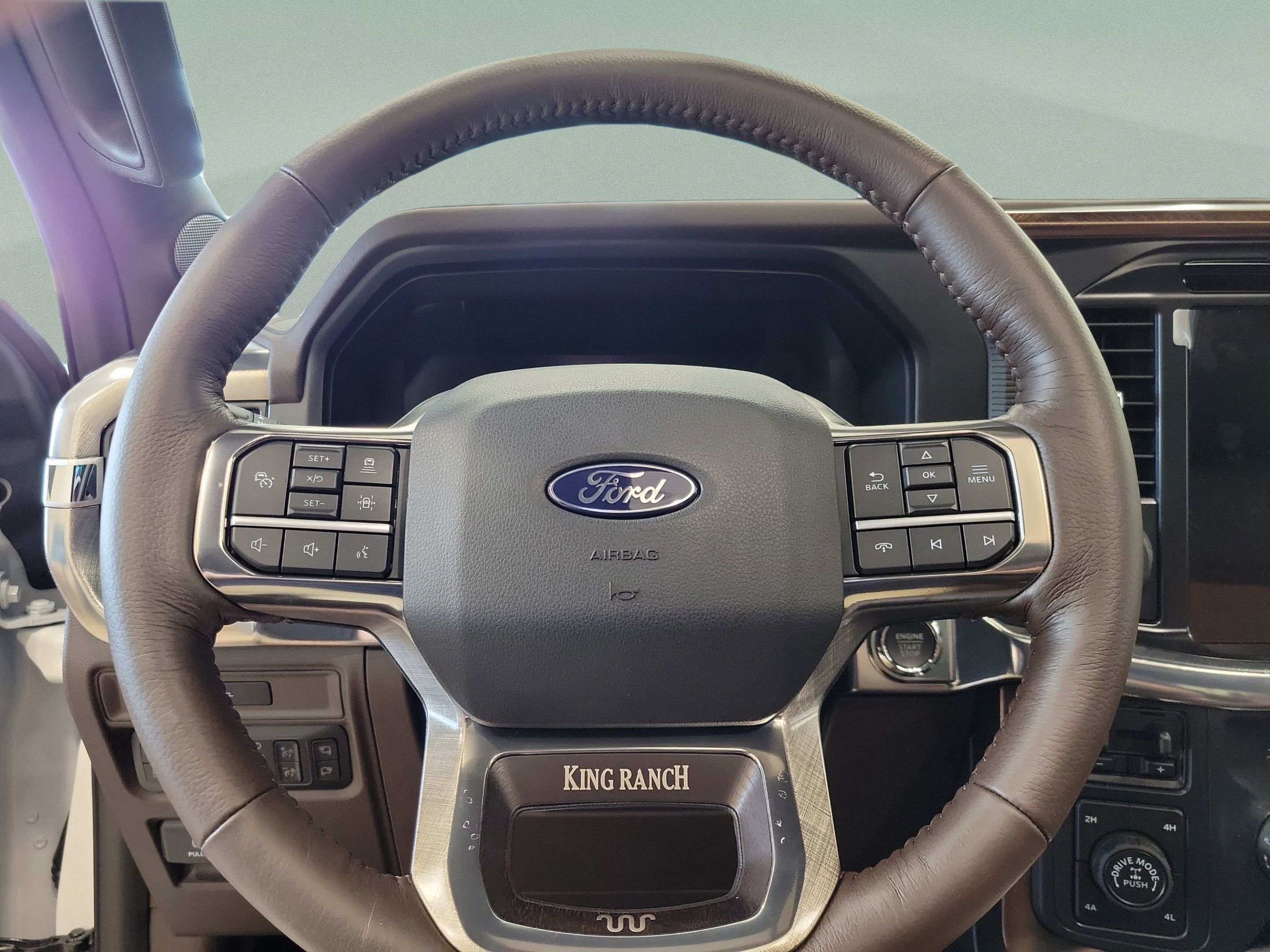 New 2026 Ford F150 King Ranch w/ Equipment Group 601A High AWD/4WD image 19