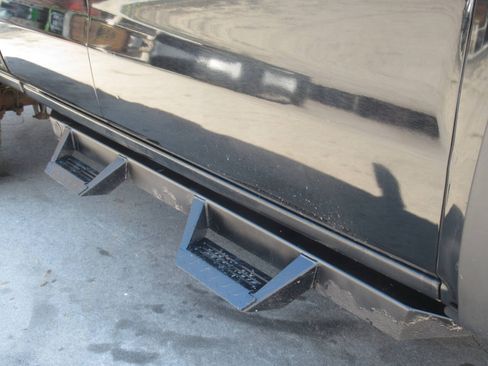 Used 2015 Chevrolet Silverado 2500 LTZ w/ Snow Plow Prep Package AWD/4WD image 7