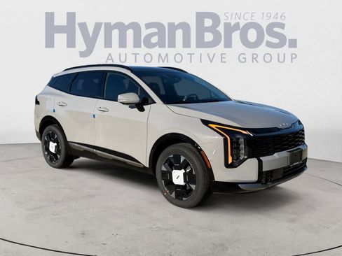 New 2026 Kia Sportage SX Prestige image 1