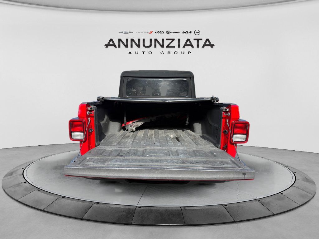 Used 2020 Jeep Gladiator Sport w/ Quick Order Package 24S AWD/4WD image 18