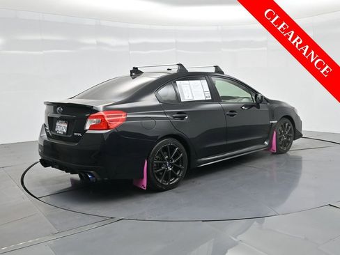 Used 2021 Subaru WRX Limited w/ Popular Package #3 (IZT) image 7