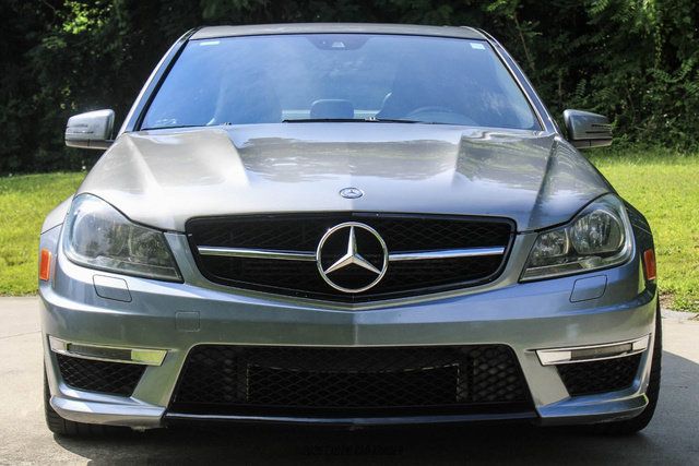 Used 2013 Mercedes-Benz C 63 AMG Sedan image 13